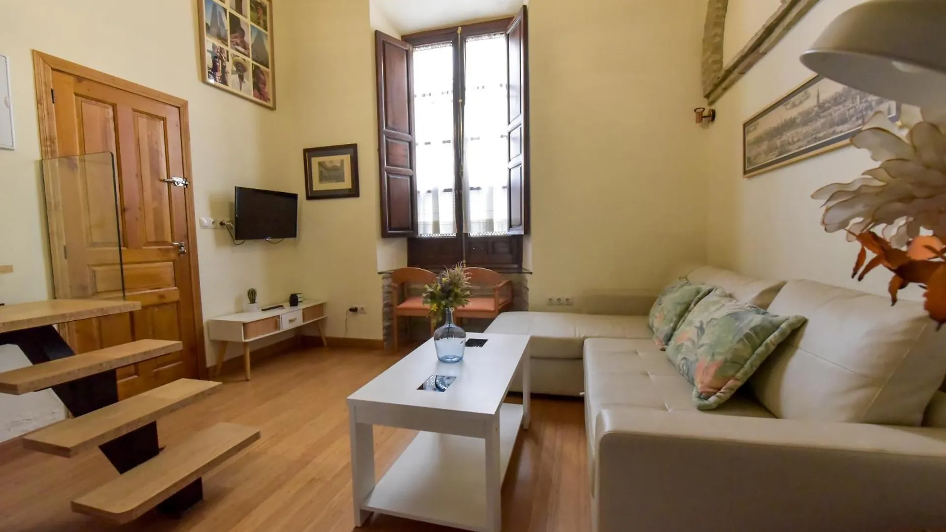 New! Exclusive Loft-Duplex Justa - Only Adults Apartment Seville Spain