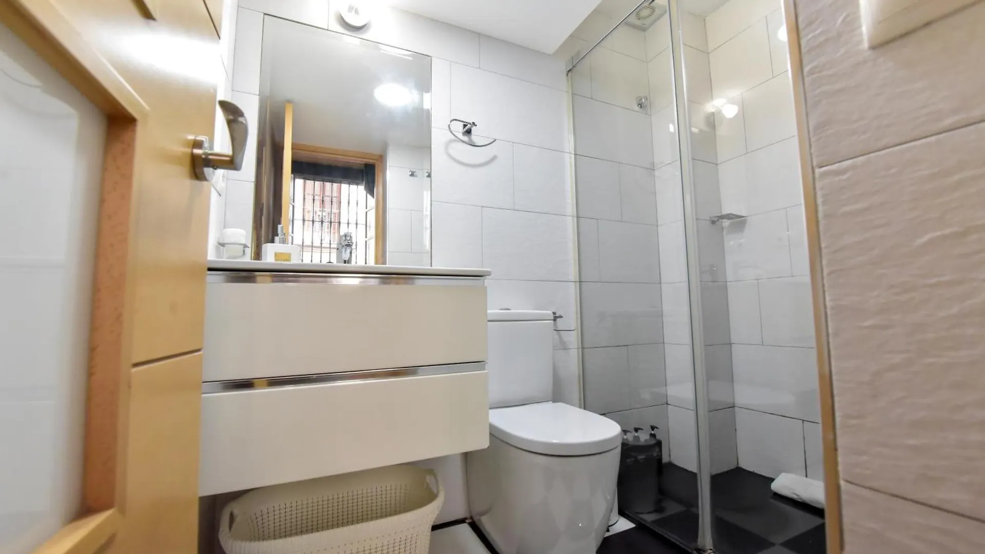 New! Exclusive Loft-Duplex Justa - Only Adults Apartment Seville