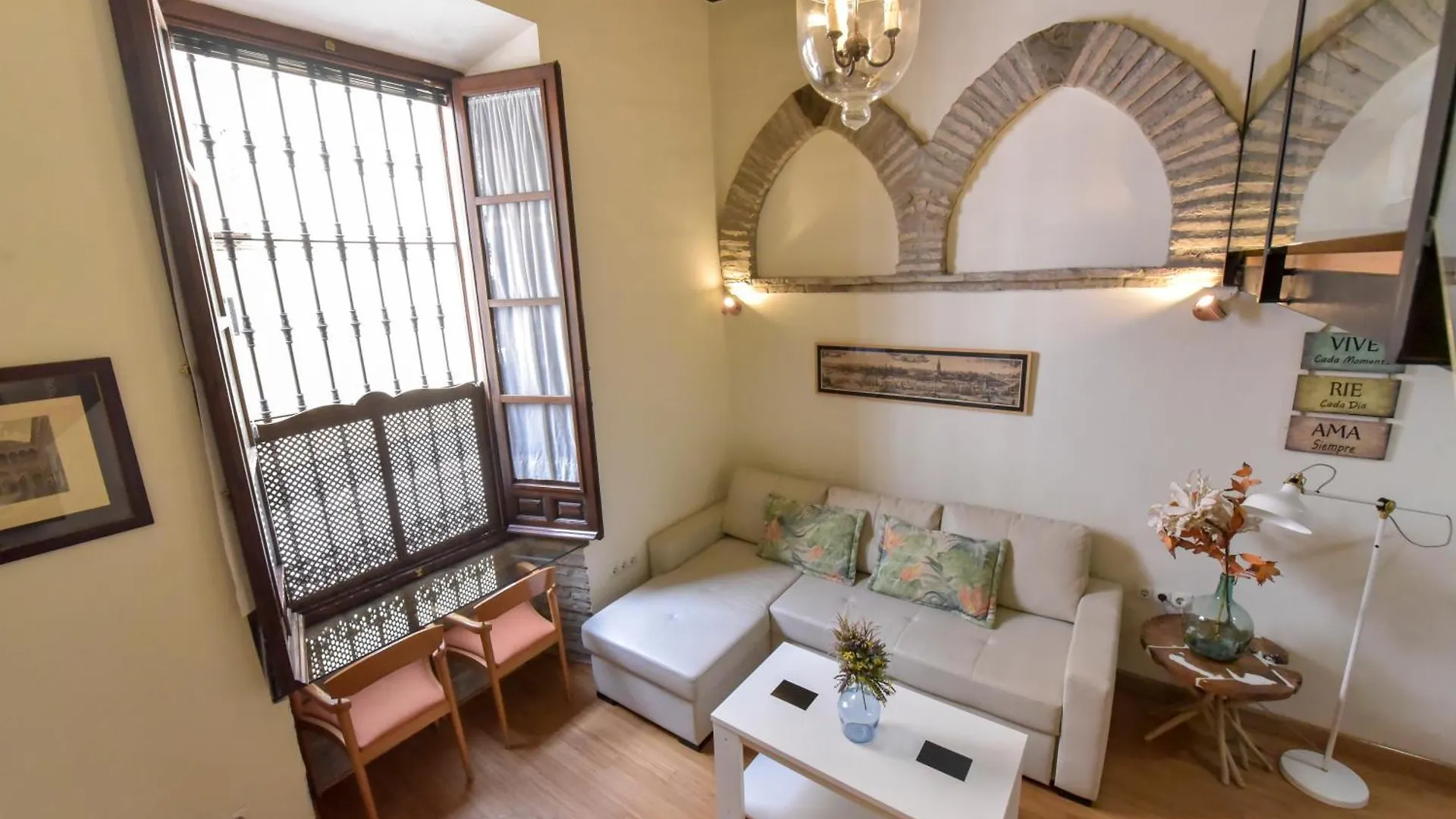 New! Exclusive Loft-Duplex Justa - Only Adults Apartment Seville Spain