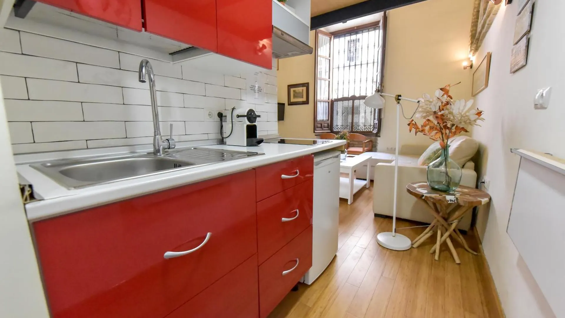 New! Exclusive Loft-Duplex Justa - Only Adults Apartment Seville