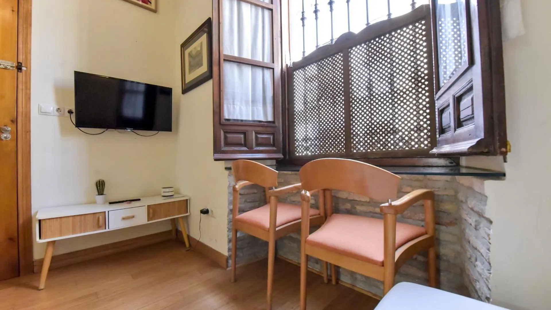 New! Exclusive Loft-Duplex Justa - Only Adults Apartment Seville 0*,  Spain