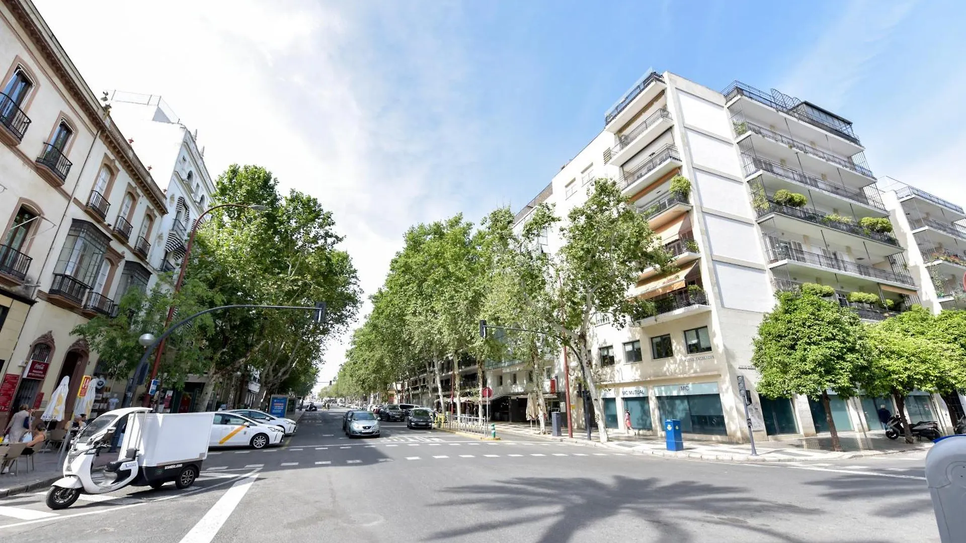 New! Exclusive Loft-Duplex Justa - Only Adults Apartment Seville