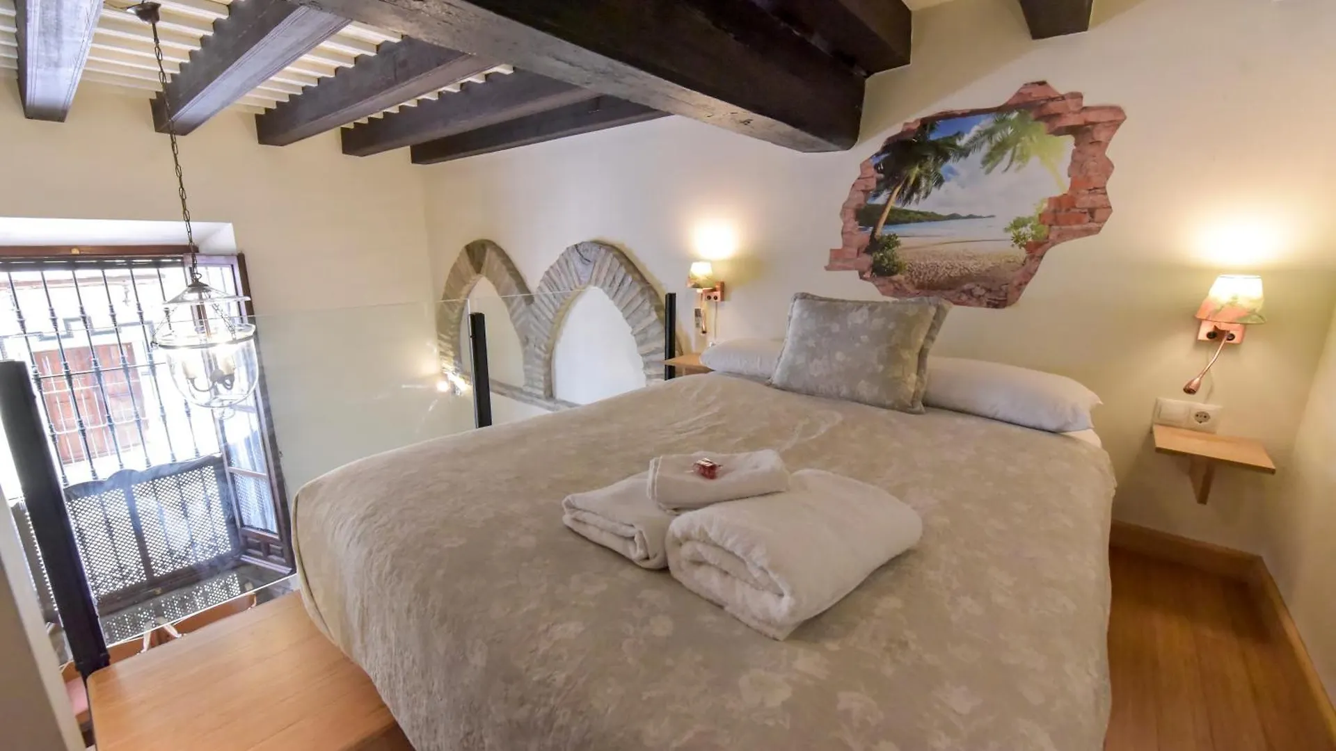 New! Exclusive Loft-Duplex Justa - Only Adults Apartment Seville Spain