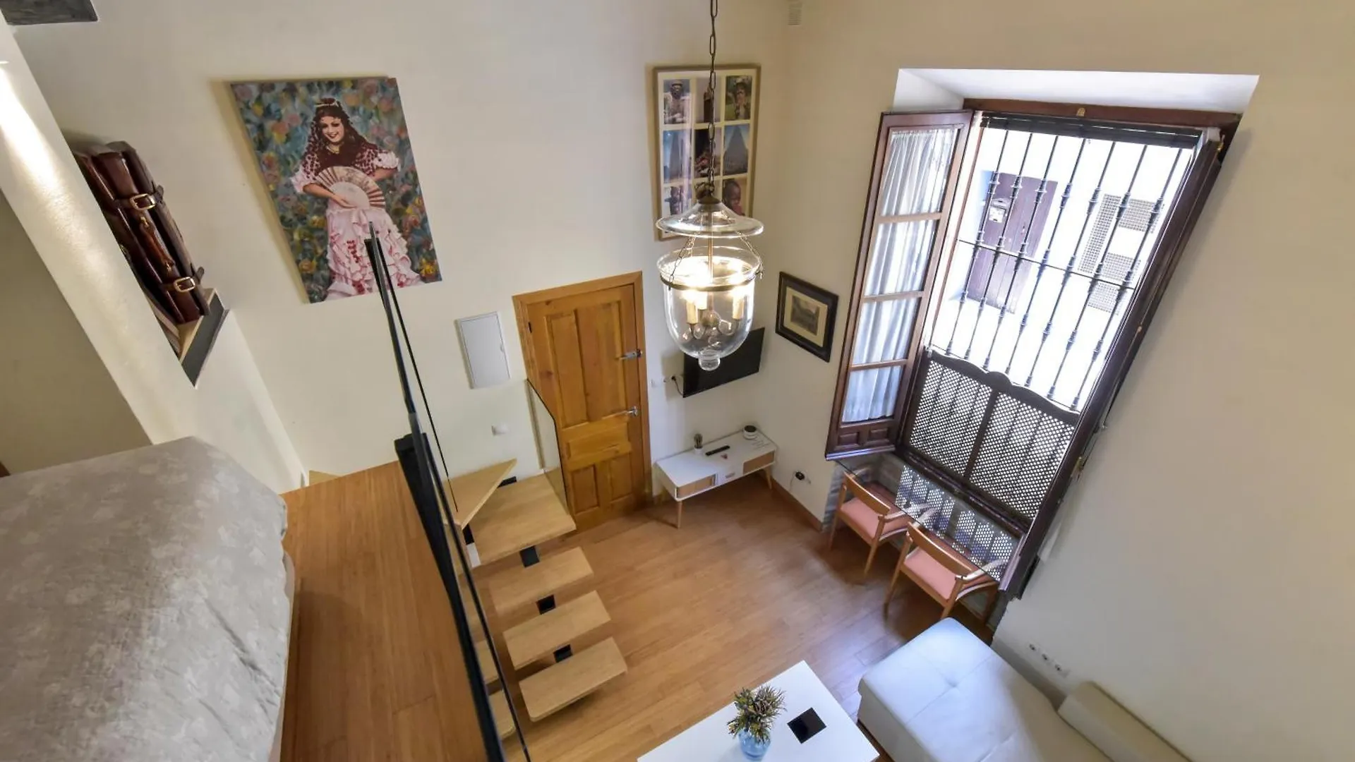 New! Exclusive Loft-Duplex Justa - Only Adults Apartment Seville