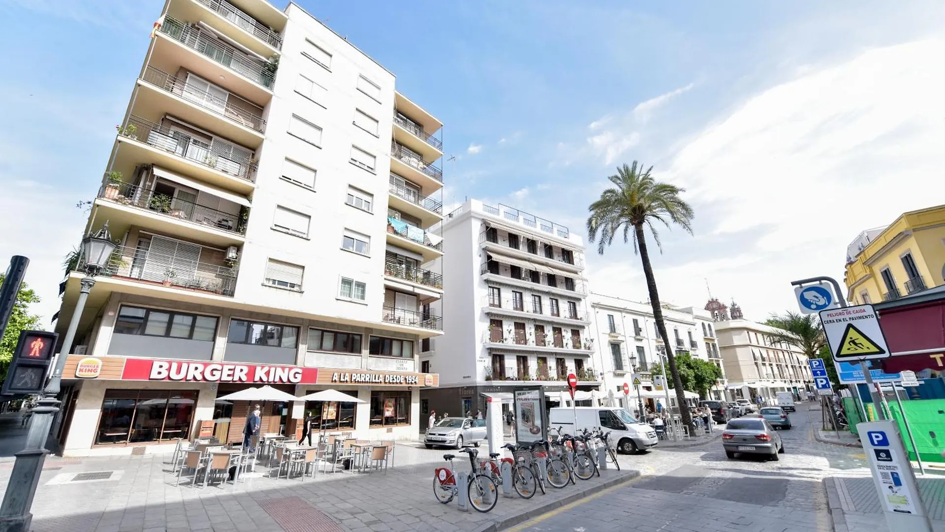 New! Exclusive Loft-Duplex Justa - Only Adults Apartment Seville