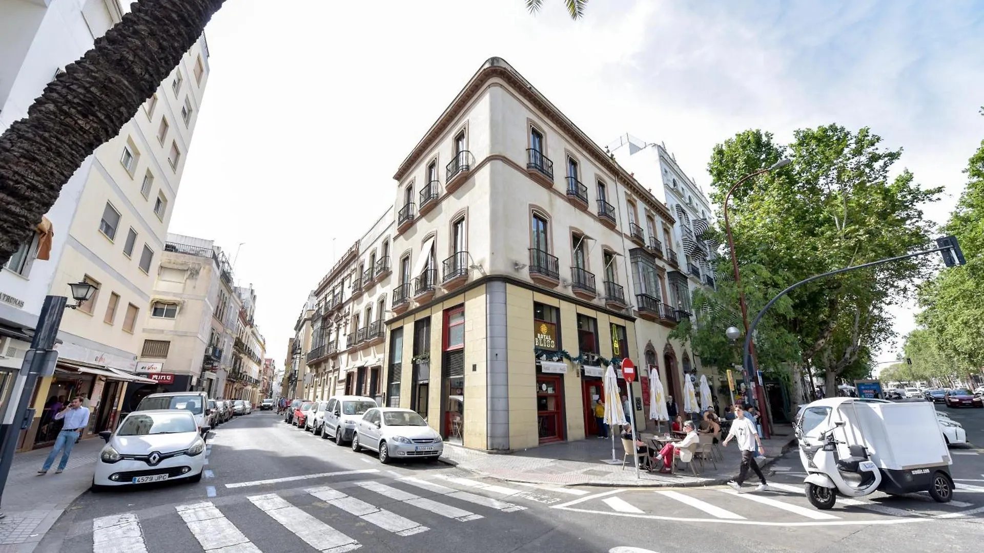 New! Exclusive Loft-Duplex Justa - Only Adults Apartment Seville